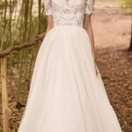 25 Adorable Wedding Dresses for Falll 11