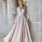 25 Adorable Wedding Dresses for Falll 16