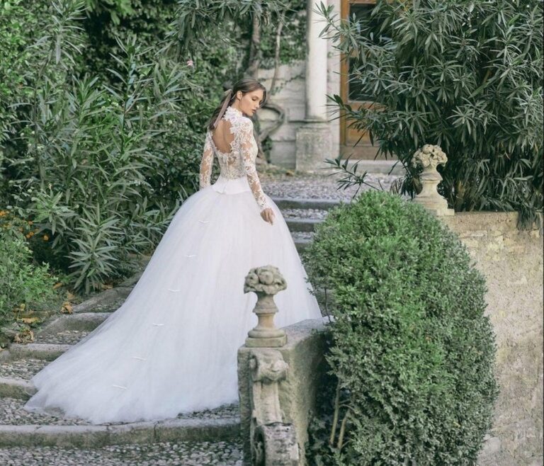 25 Adorable Wedding Dresses for Falll 17