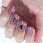 50 Cute Halloween Nail Art You Will Love 01