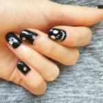 50 Cute Halloween Nail Art You Will Love 10