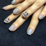 50 Cute Halloween Nail Art You Will Love 19