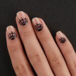 50 Cute Halloween Nail Art You Will Love 23