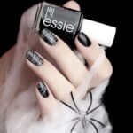 50 Cute Halloween Nail Art You Will Love 27