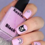 50 Cute Halloween Nail Art You Will Love 28