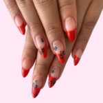 50 Cute Halloween Nail Art You Will Love 29