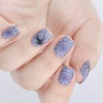 50 Cute Halloween Nail Art You Will Love 32