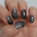 50 Cute Halloween Nail Art You Will Love 38
