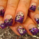 50 Cute Halloween Nail Art You Will Love 50