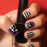 50 Cute Halloween Nail Art You Will Love 60