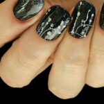 50 Lovely Chrismas Nail Art You Need to 14