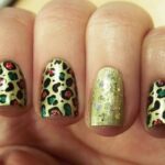 50 Lovely Chrismas Nail Art You Need to 54