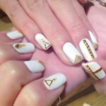 50 Lovely Chrismas Nail Art You Need to 55