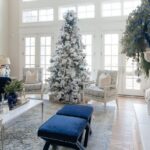 70 Catchy Silver and Gold Christmas Trees Decor You Need to See 10