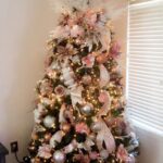 70 Catchy Silver and Gold Christmas Trees Decor You Need to See 12