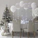 70 Catchy Silver and Gold Christmas Trees Decor You Need to See 9
