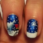 20 Cute Nail Art Designs Creative idea 02