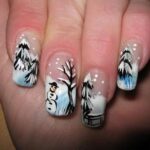 20 Cute Nail Art Designs Creative idea 03