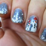 25 Fun Winter Nail Design Ideas 02
