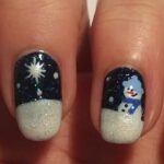 25 Fun Winter Nail Design Ideas 05