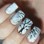 25 Fun Winter Nail Design Ideas 09