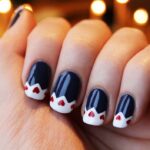 25 Fun Winter Nail Design Ideas 11