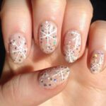 25 Fun Winter Nail Design Ideas 12