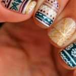 25 Fun Winter Nail Design Ideas 13