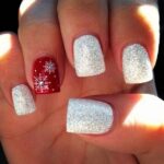 25 Fun Winter Nail Design Ideas 21