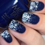 25 Fun Winter Nail Design Ideas 22