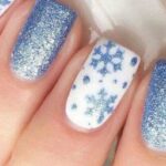 25 Fun Winter Nail Design Ideas 29