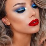 49 Ideas Glam Valentines Night Makeup Look 10