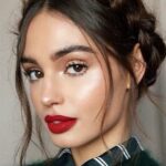 49 Ideas Glam Valentines Night Makeup Look 15