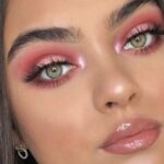 49 Ideas Glam Valentines Night Makeup Look 17