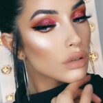 49 Ideas Glam Valentines Night Makeup Look 18