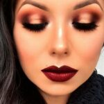 49 Ideas Glam Valentines Night Makeup Look 19
