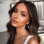 49 Ideas Glam Valentines Night Makeup Look 2