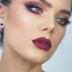 49 Ideas Glam Valentines Night Makeup Look 20