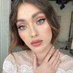 49 Ideas Glam Valentines Night Makeup Look 21