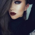 49 Ideas Glam Valentines Night Makeup Look 24