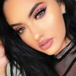 49 Ideas Glam Valentines Night Makeup Look 26