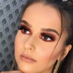 49 Ideas Glam Valentines Night Makeup Look 27