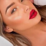 49 Ideas Glam Valentines Night Makeup Look 3