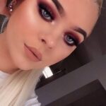 49 Ideas Glam Valentines Night Makeup Look 32