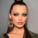 49 Ideas Glam Valentines Night Makeup Look 33