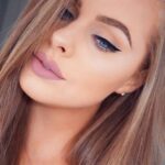 49 Ideas Glam Valentines Night Makeup Look 43