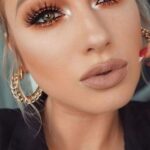 49 Ideas Glam Valentines Night Makeup Look 44