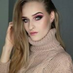 49 Ideas Glam Valentines Night Makeup Look 5