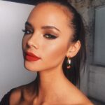 49 Ideas Glam Valentines Night Makeup Look 6