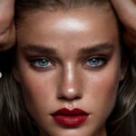 49 Ideas Glam Valentines Night Makeup Look 8